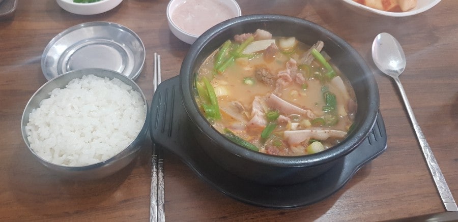 가마골순대국 사진 4