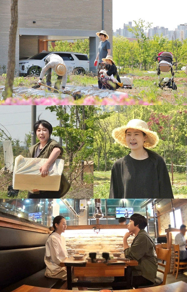  '동상이몽' 권진영 "메이비 과거 인기 많았다" 윤상현 반응은?