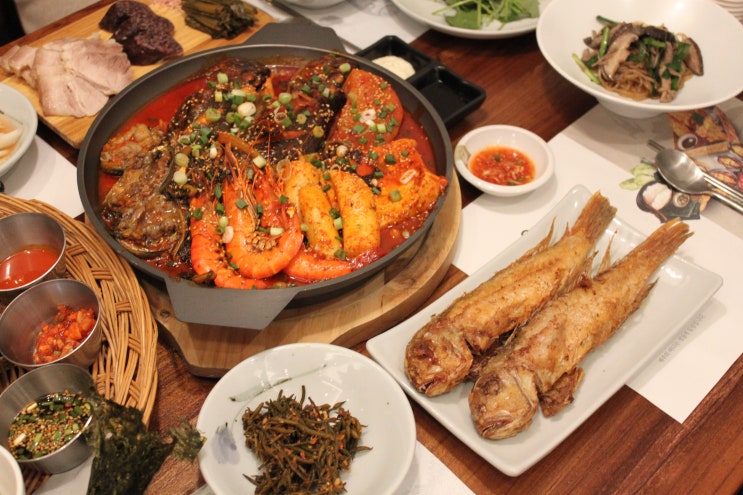  용두암 근처 맛집 고집돌우럭 전국 유일무이한 고퀄리티의 돌우럭조림!