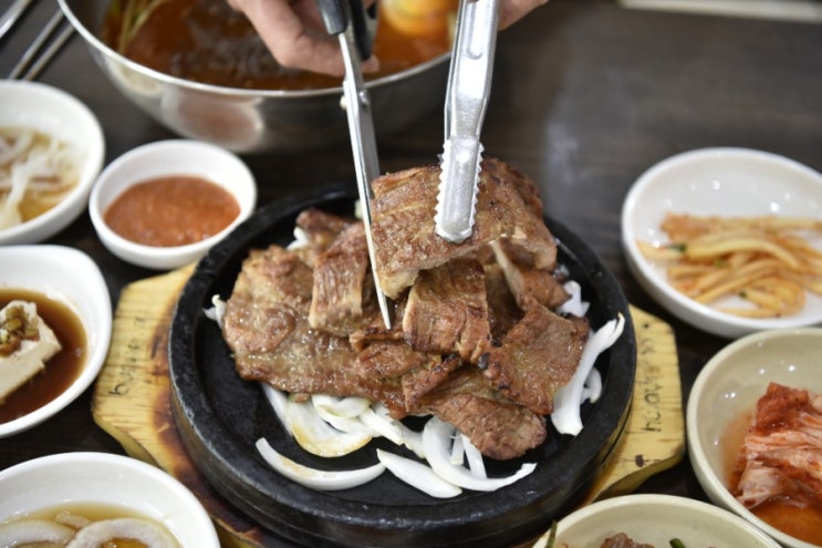  천안갈비집 진성석갈비 맛있는갈비