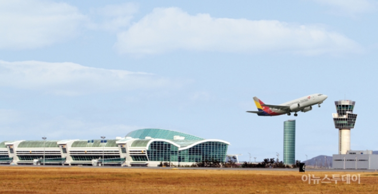  지상직채용 급성장은?! 무안공항 !!