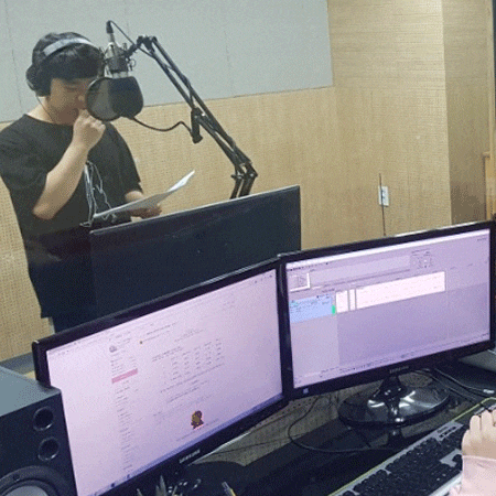  성우학과 모집중인 대학을 찾아본다면?