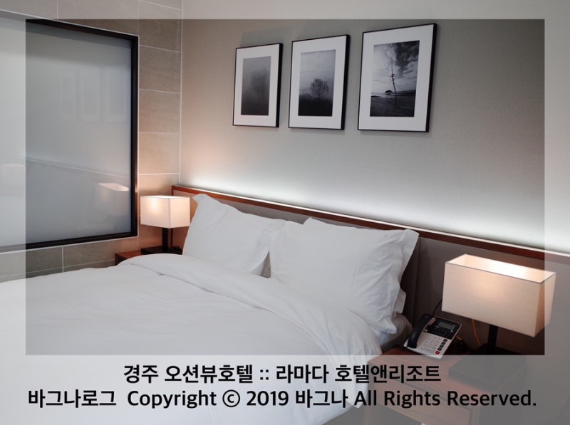 경주여행 오션뷰호텔 인터파크투어로 다녀 온 라마다 호텔앤리조트 : 네이버 블로그