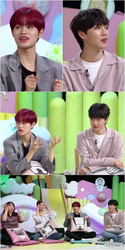  '안녕하세요' 이대휘X임영민, 공감+배려 다 되는 완성형 고민해결사