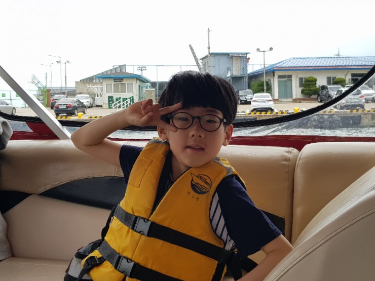  포항 운하관 크루즈 타며 잔잔한 볼거리