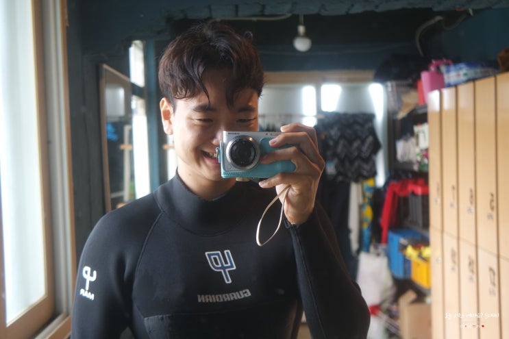 양양서핑추천:서퍼911 파티&게스트하우스 저렴하게! #세번째 #죽도서핑강습