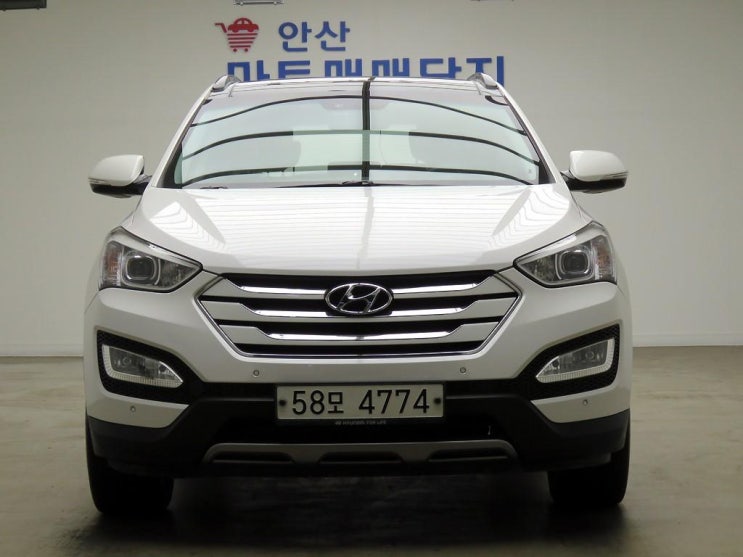  현대 싼타페DM 2WD 2.0 EXCLUSIVE / 2015년식 / 95,114km / 오토 / 디젤 / 235963805