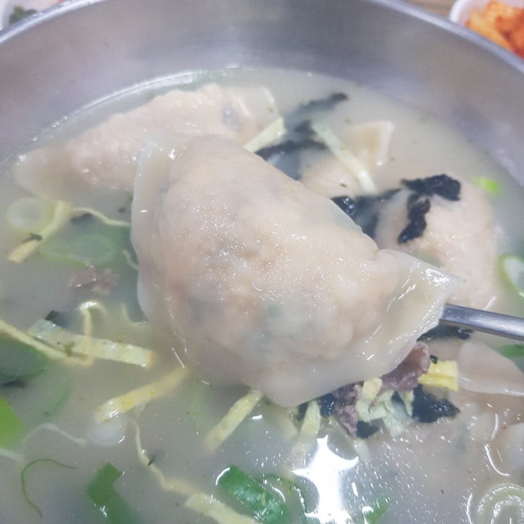 강북경찰서 만두 맛집 만두향. 할머니 오래 건강하세요.