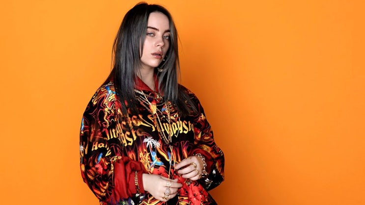  Billie Eilish(빌리 아일리시) - watch(노래/가사/해석/뮤직비디오/팝송 추천/듣기)