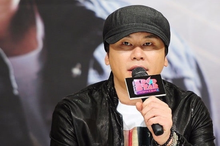  yg엔터테인먼트, 양현석 성접대 의혹