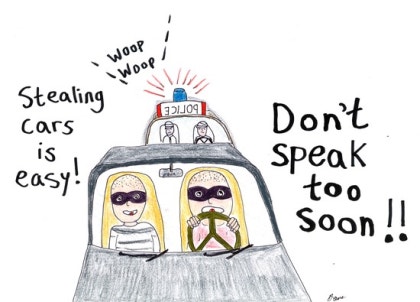 Don't speak too soon" : 네이버 블로그