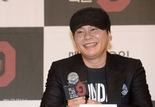  [양현석]동남아 재력가들에게 성접대 의혹???'동석 맞지만 접대 없었다'YG엔터테인먼트 주가 급락…3만원선 무너졌다
