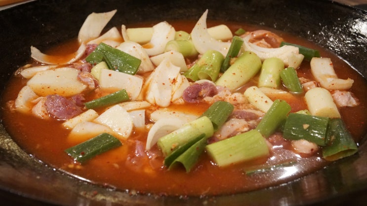  신천오리맛집 화덕오리집신천본점