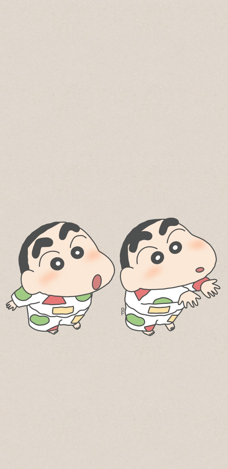 짱구 잠옷 배경화면 : 네이버 블로그