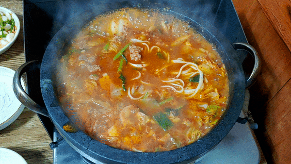  울산 맛집추천 :) 미진돌곱창 - 인기있는 이유를 알겠네