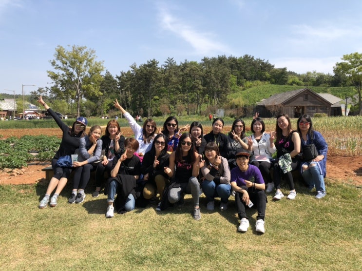  낸시X인바디 인생개조3기 상하농장 힐링캠프 1박2일 - 포토 스토리
