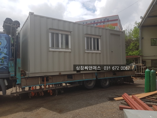  [컨테이너임대가격] 3X6컨테이너임대료/컨테이너박스/임대컨테이너가격