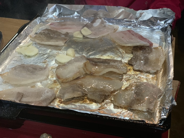 백종원 골목식당 벽화골목 편 / 회기동 경희대 맛집 : 고깃집 도훈