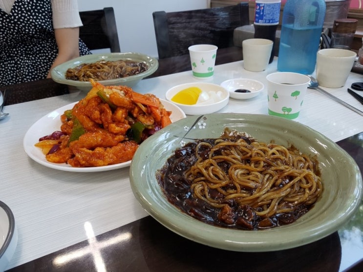 울산 덕신리 중국집맛집 취홍 깔끔하고 맛있는 우리동네 덕신 맛집 
