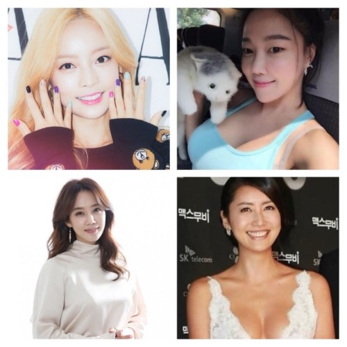  나쁜남자에게 시달리는 여명: 나쁜남자 퇴치법 (with 구하라,낸시랭,오현경,한성주 사주)