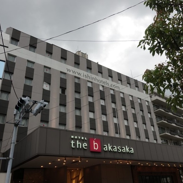  #190527 일본 도쿄 여행 1일차 - 더 비 도쿄 아카사카 the b tokyo akasaka