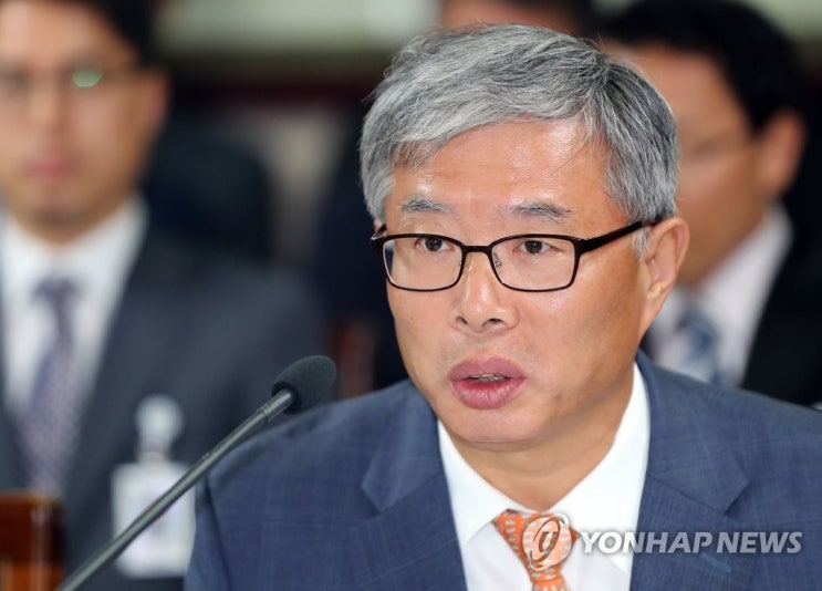  송인택 울산지검장, 국회의원 전원에 '검찰개혁 건의문' 발송