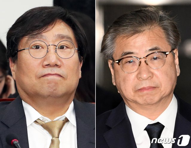  양정철·서훈 회동 일파만파.. 野 4당 모두 "정치적 중립 의심"