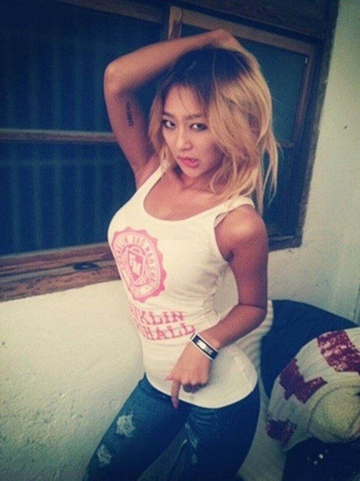  씨스타 멤버였던 효린, 반전에 반전을 거듭하는 학폭 미투 터졌다.