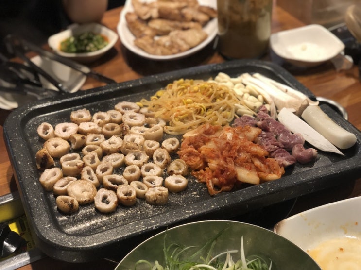  경산 맛집 : 가성비 최고인 경산 봉자막창