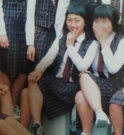  효린 '관교여중' 학폭 "'씨스타' 일진 모아 그룹?"