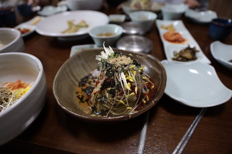  강원도 평창 맛집 봉평 미가연 솔직후기