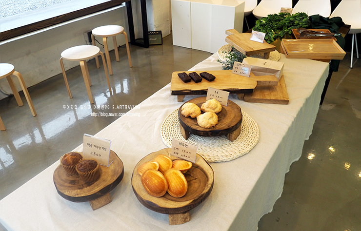  고양동 카페 - 고양동 중부대학교 근처, 고양시 디저트카페 다위스커피(Dawis Coffee)