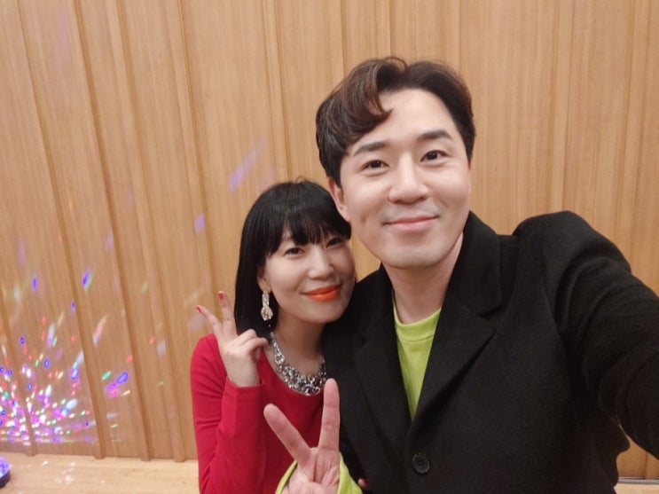  20190112 붐붐파워 공개방송 오픈스튜디오