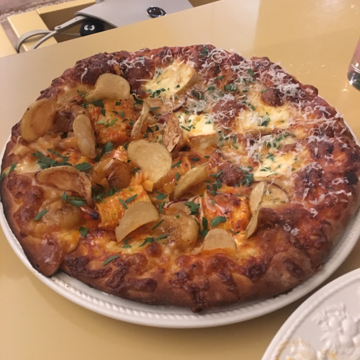  한강진역 파스타와 피자 맛집, 파이프 그라운드 (+메뉴판)