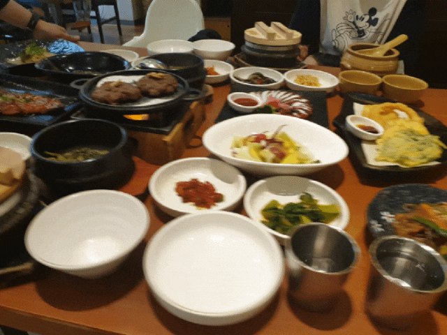  [맛집] 강동구청 맛집 아기랑 가기 좋은 식당 수라연