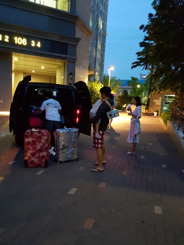  남양주콜밴, 공항 픽업&샌딩 한번에! 왕복 이용하신 고객님 감사드립니다:)