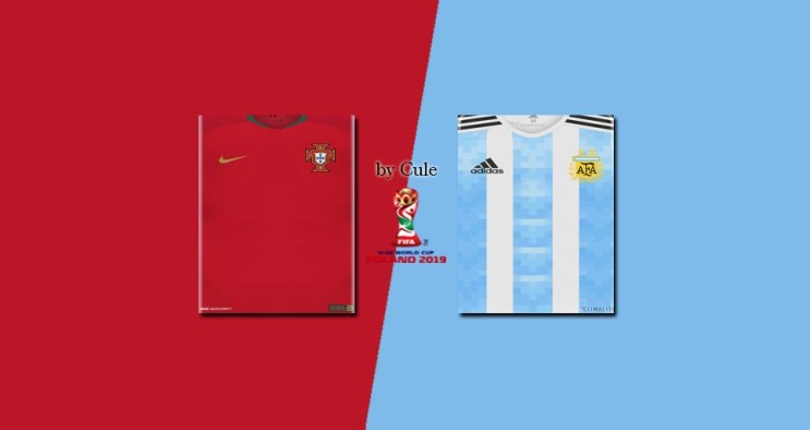 [U20WC 그룹F조] 포르투갈 vs 아르헨티나, 둘 중 패배 나와야 한다