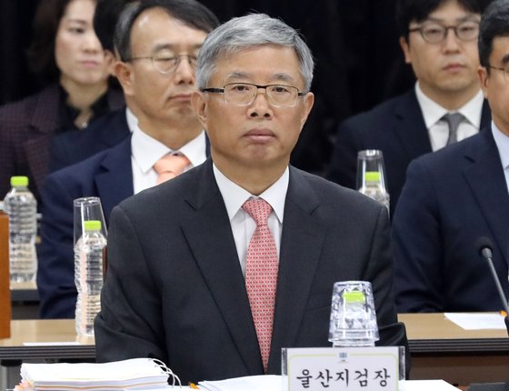 [데일리메일]송인택 울산지검장 "수사권 조정안, 표 의식해 警주장 편승한 檢해체"