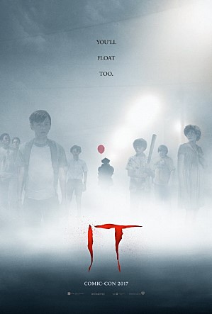  영화 그것 (It, 2017) - 스토리의 제왕 스티븐 킹의 소설을 원작으로 한 영화
