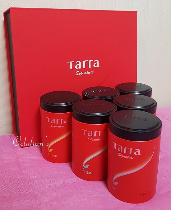  [홍차 추천] 프리미엄 홍차 타라(TARRA)와 함께하는 여유로운 티타임을 가져보아요 :D