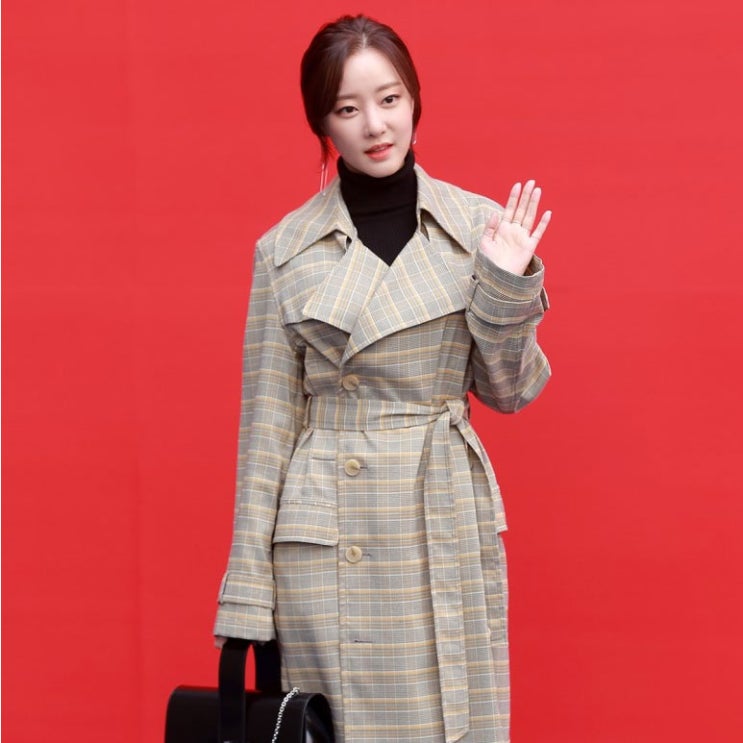 [가을슈즈/여자앵글부츠 추천] 서울패션위크 고나은부츠 라그라치아 리나앵글부츠
