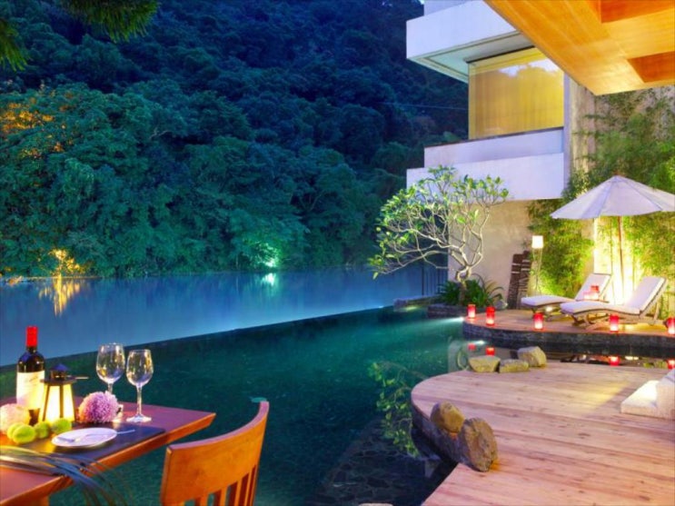  볼랜도 유라이 스프링 스파 앤 리조트 (Volando Urai Spring Spa & Resort) 대만여행