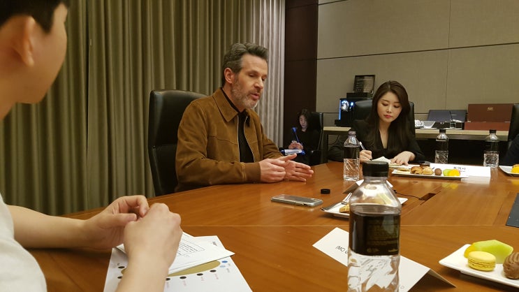  [엑스맨 다크 피닉스] 사이먼 킨버그 감독님과의 인플루언서 세션 후기