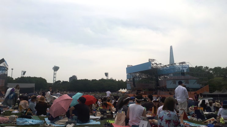  서울재즈페스티벌 2019 (토)