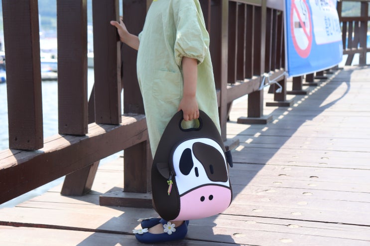  러본 다바왈라 소풍가방 가득채워 나들이가자