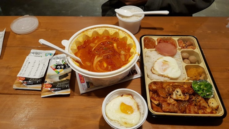  송탄 배달 맛집, 다담도시락