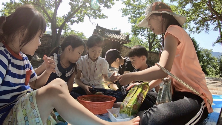 경남 김해 / 지인의 김해 시골집과 봉하마을 다녀왔습니다.