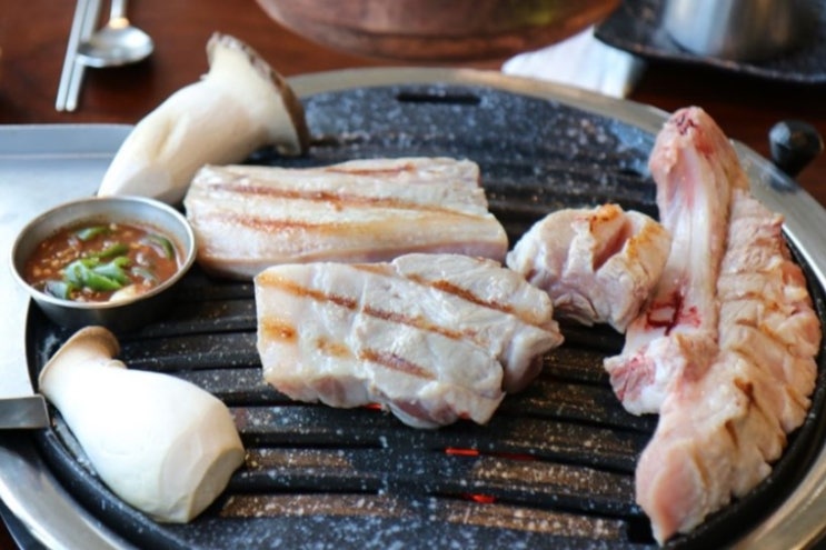 [제주공항근처맛집] 오늘은 흑돼지 먹자~