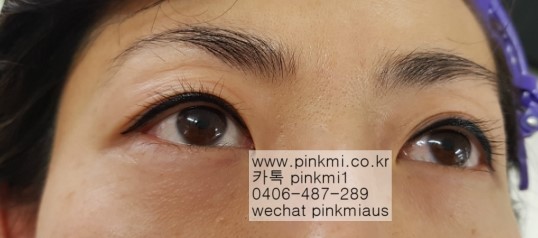  브리즈번반영구문신핑크미뷰티,브리즈번눈썹문신,브리즈번아이라인문신,브리즈번남자눈썹문신,BrisbaneeyelinertattooPINKMI BEAUTY