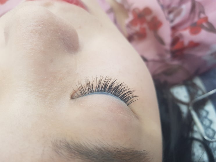  아산속눈썹/ 배방속눈썹펌  : 챠니뷰티 배방점에서 자연스럽게 이뻐지자!